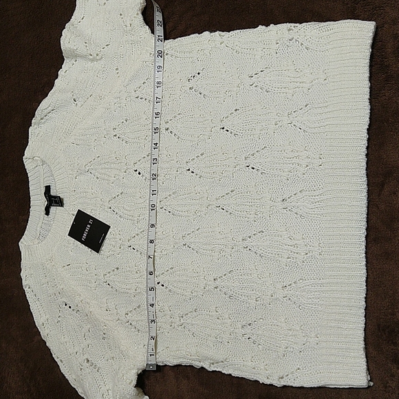 NWT Forever 21 Sweater - Picture 7 of 8